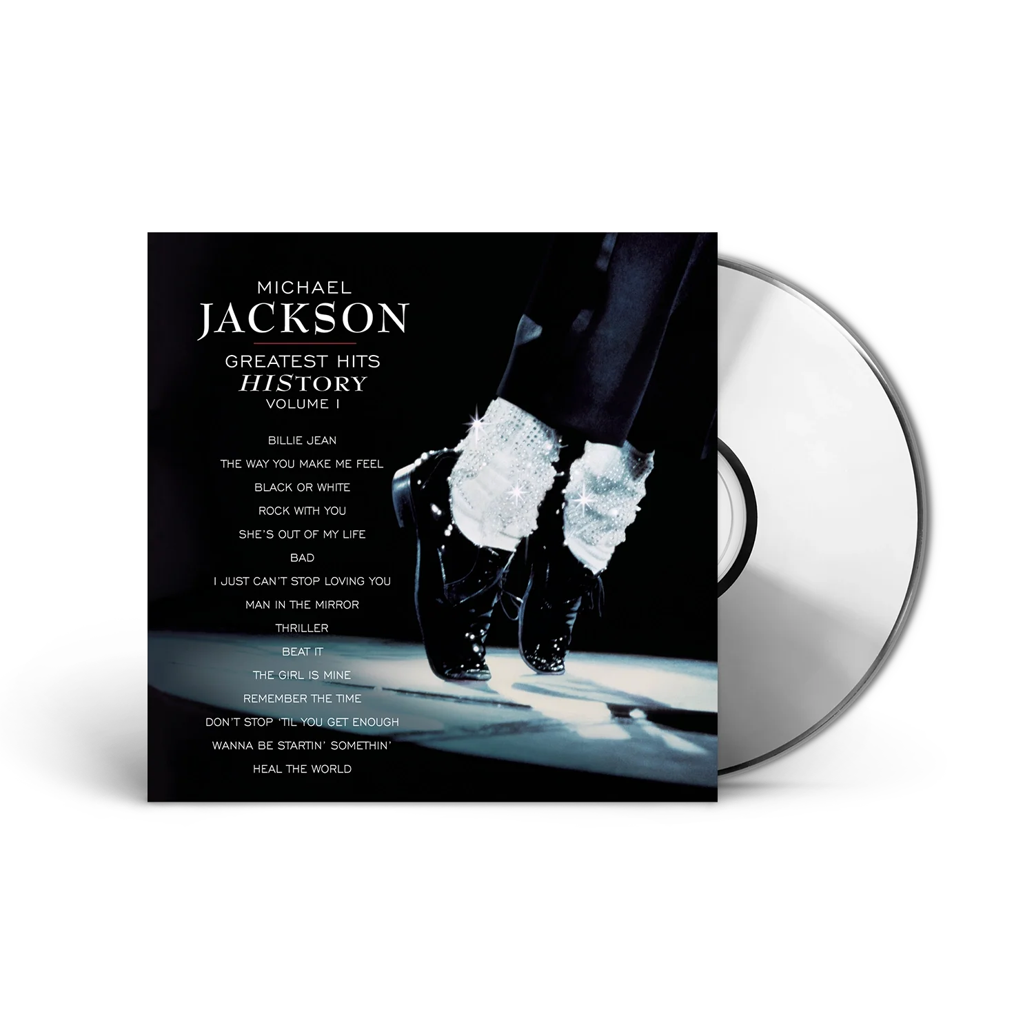 Michael Jackson - Michael Jackson Greatest Hits HIStory Volume 1