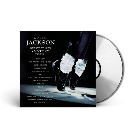 Michael Jackson - Michael Jackson Greatest Hits HIStory Volume 1 (CD)