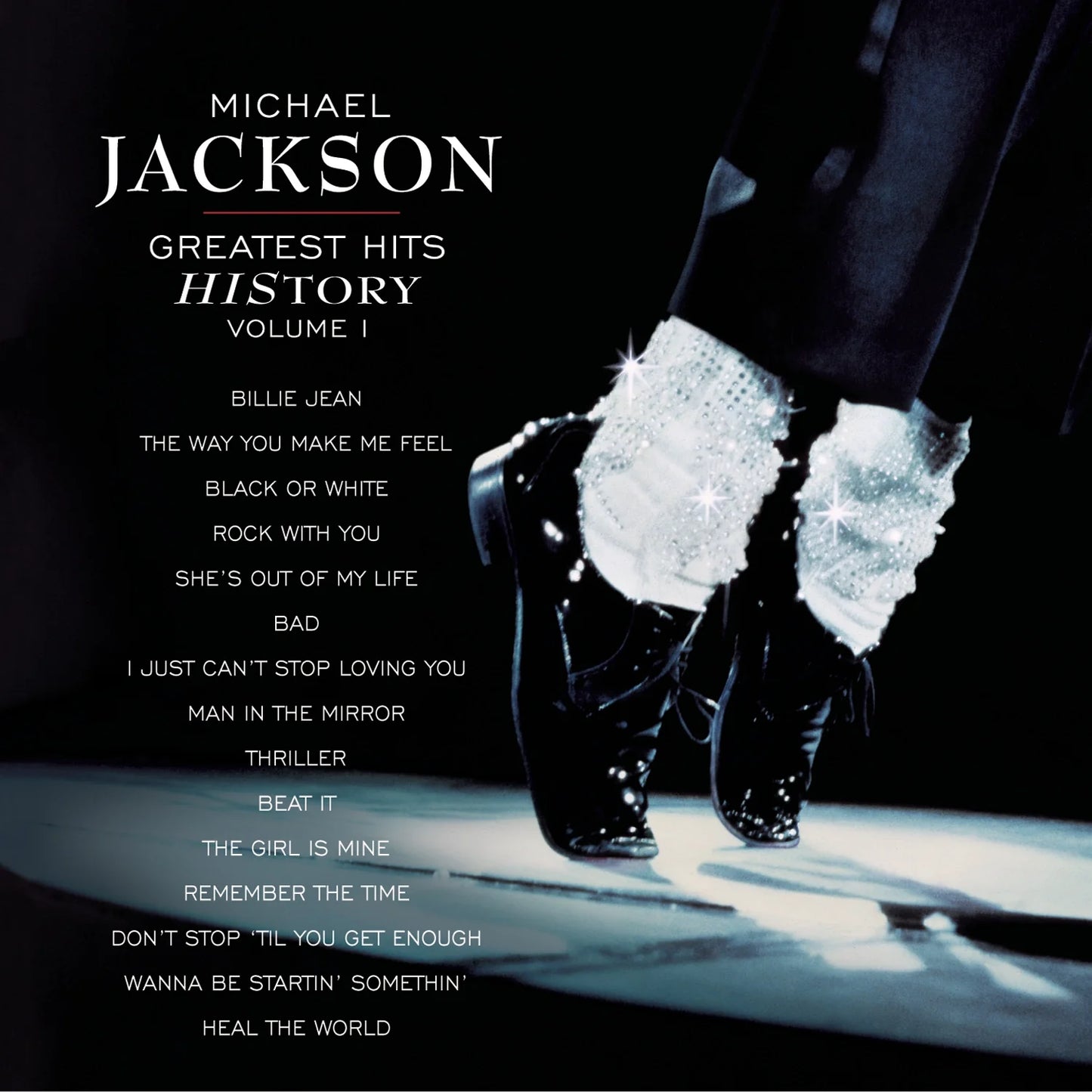 Michael Jackson - Michael Jackson Greatest Hits HIStory Volume 1