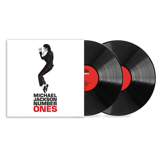 Michael Jackson - Number Ones (Black Vinyl)