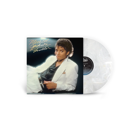 Michael Jackson - Thriller (Golden Pearl Vinyl)