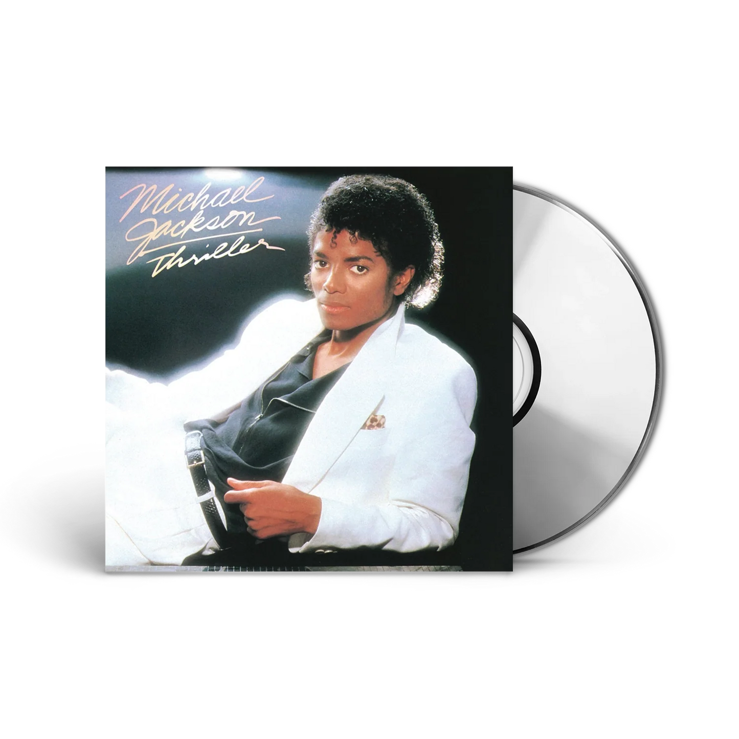 Michael Jackson - Thriller (CD) – Sony Music Canada Store