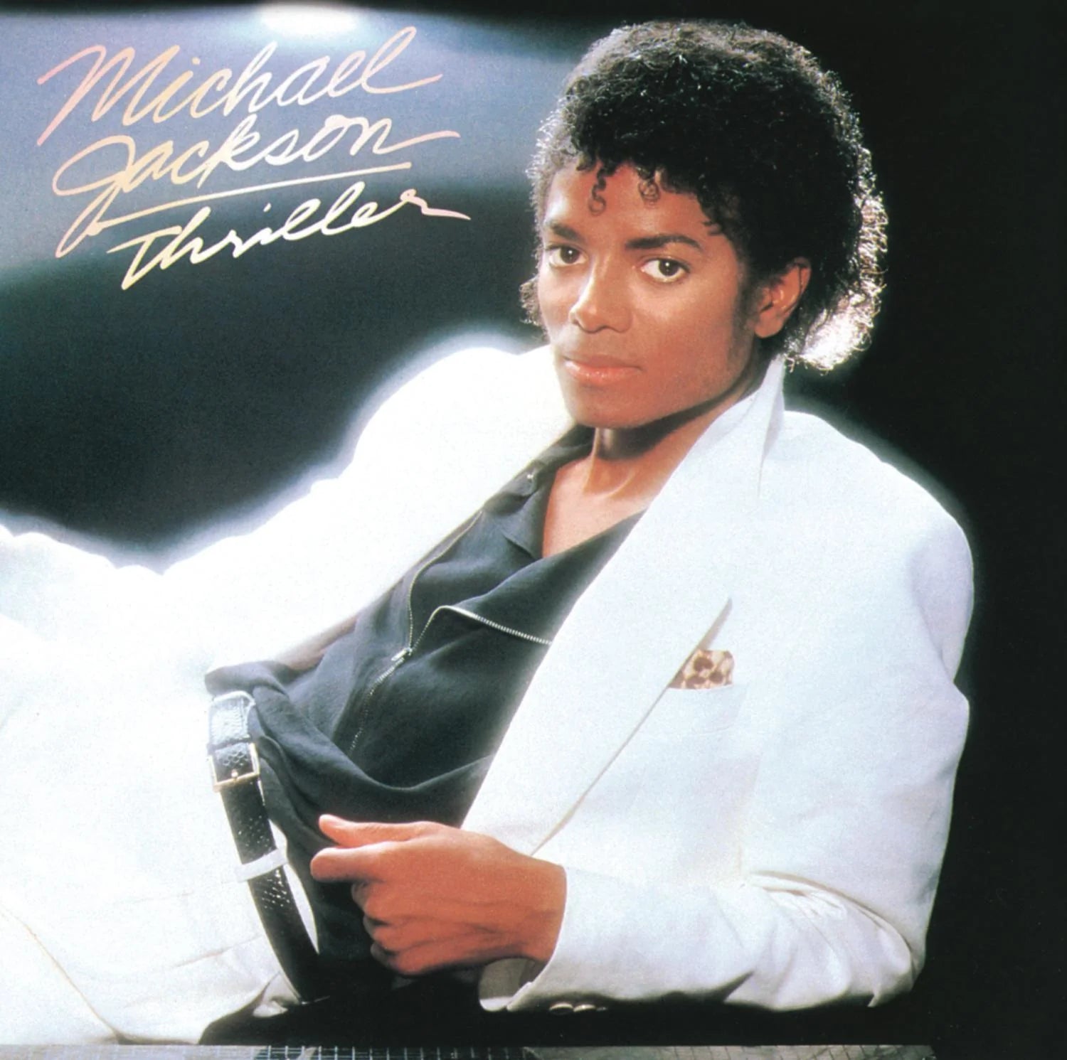 Michael Jackson - Thriller (CD) – Sony Music Canada Store Michael Jackson - Thriller (CD) – Sony Music Canada Store
