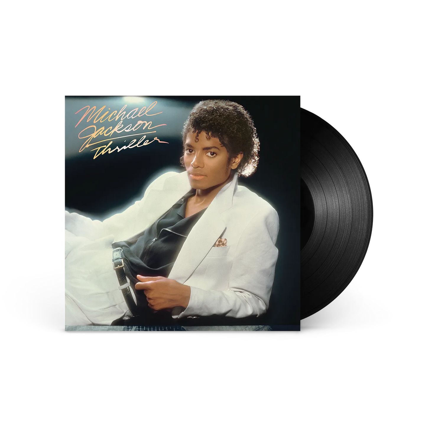 Michael Jackson - Thriller (Vinyl) – Sony Music Canada Store