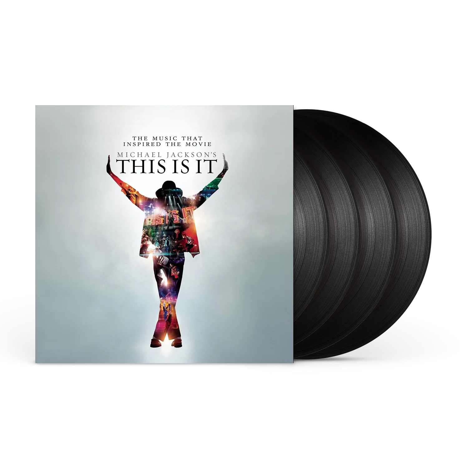 Michael Jackson - Michael Jackson's This Is It (Vinyl) – Sony