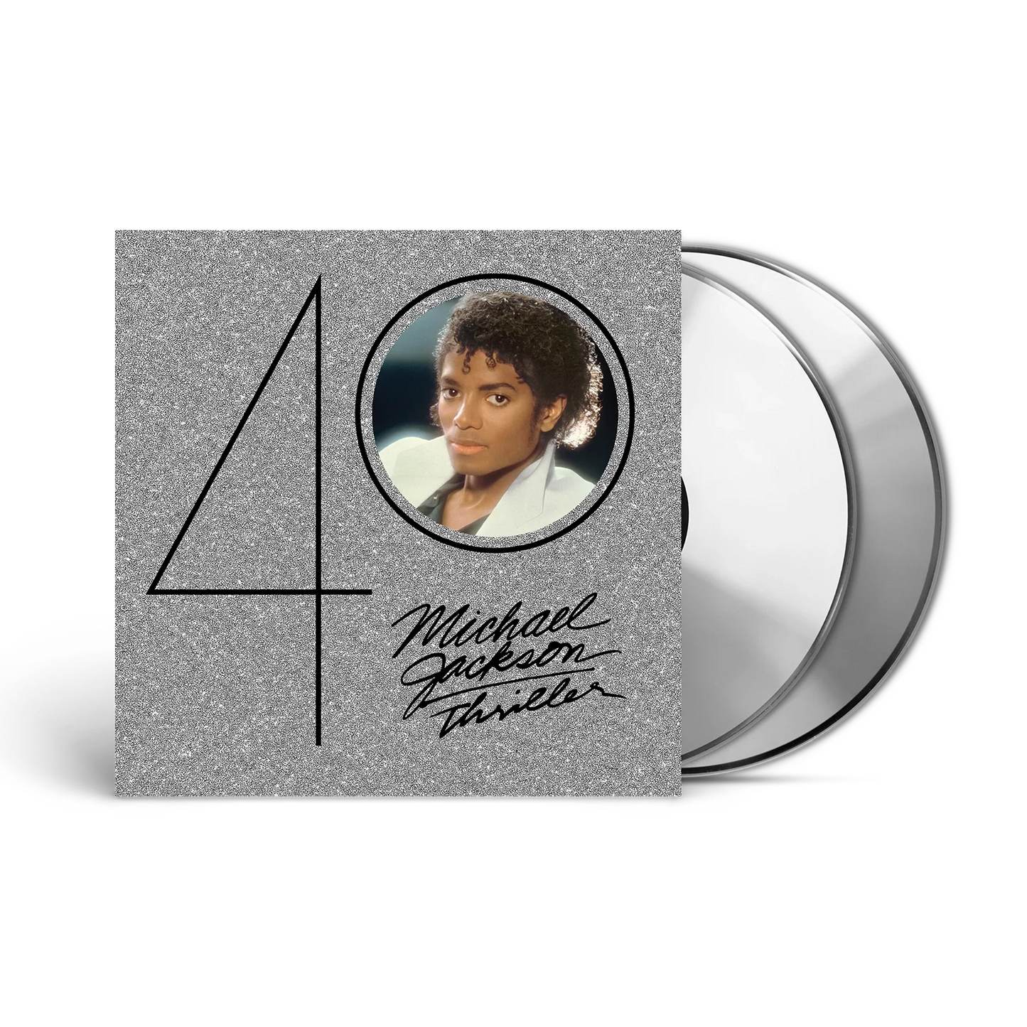 非売品/MICHAEL JACKSON CD Michael Jackson - Thriller 40th Anniversary (CD) – Sony Music