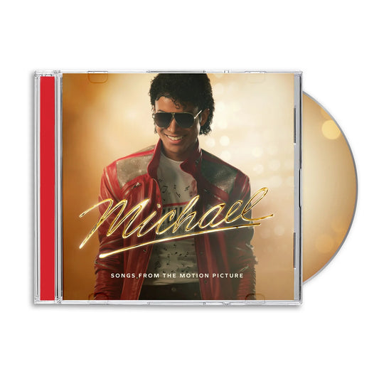 Michael Jackson - Michael — Songs from the Motion Picture (CD)
