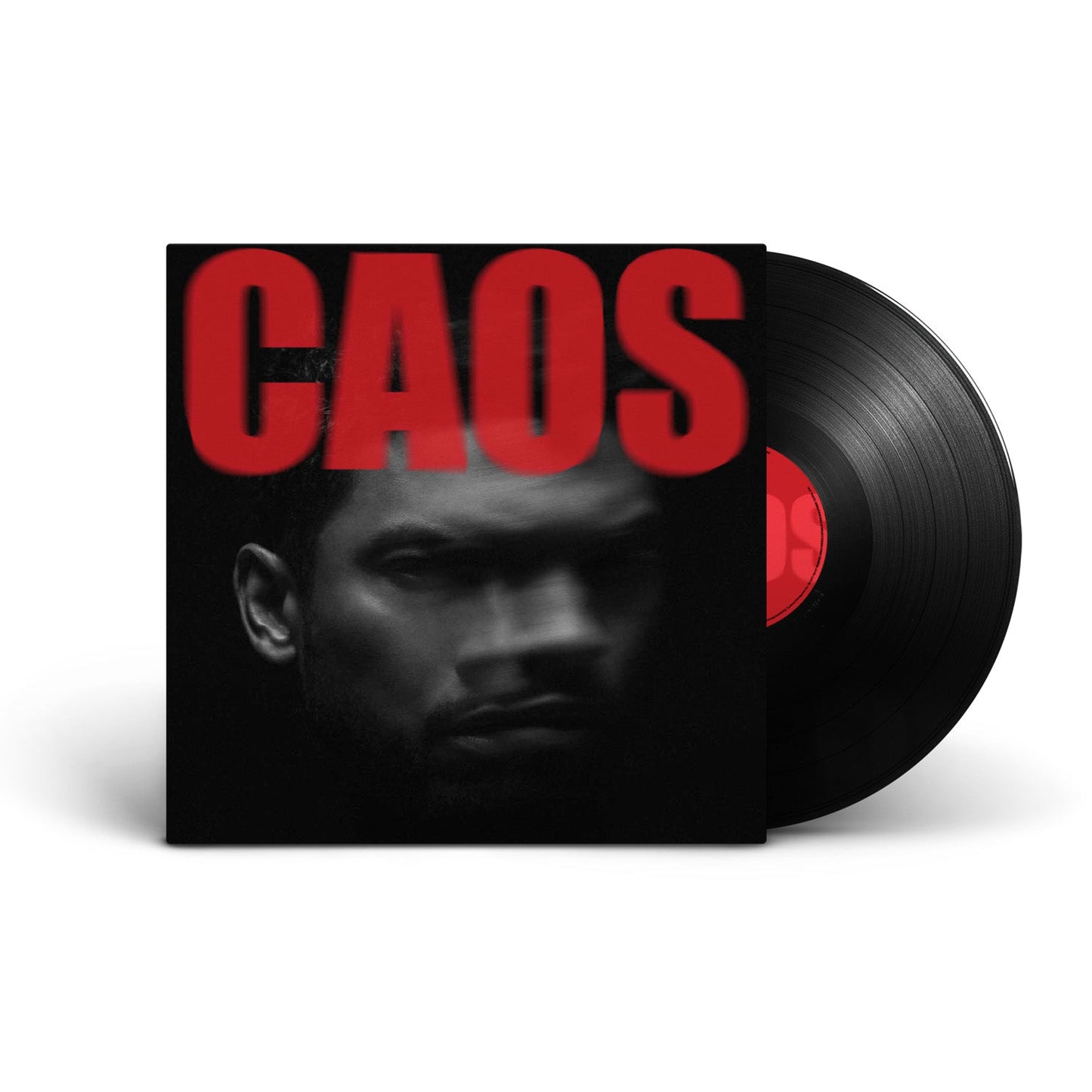 Miguel - CAOS (Vinyle noir)