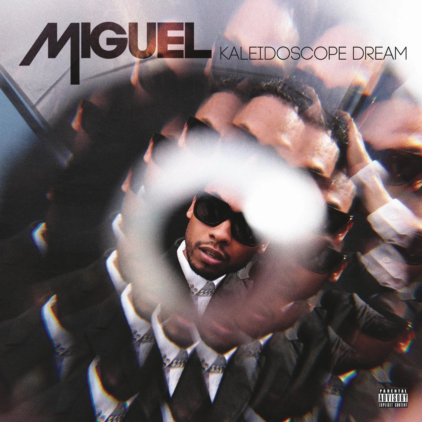 Miguel - Kaleidoscope Dream (Disque vinyle)