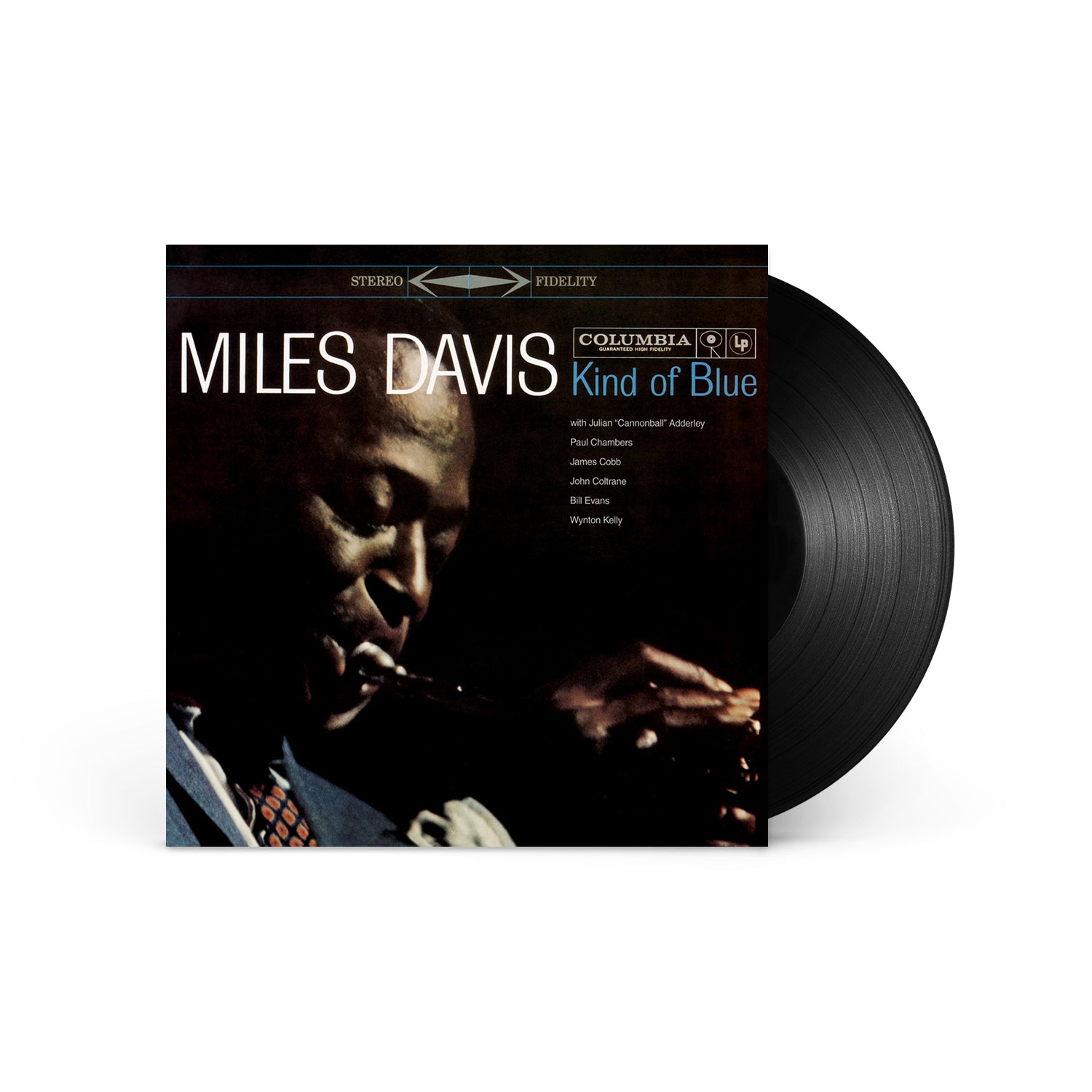 Miles Davis - Kind Of Blue 