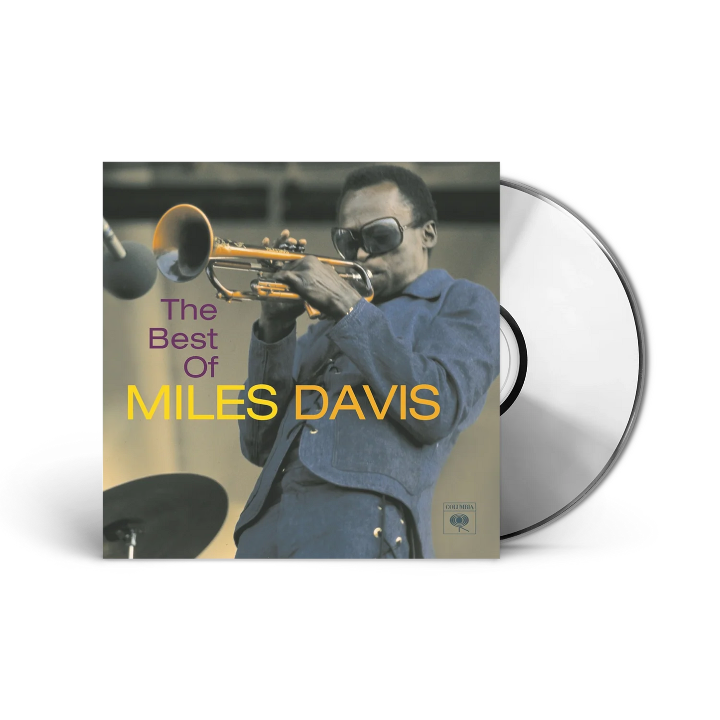 Miles Davis - The Best Of Miles Davis (CD)