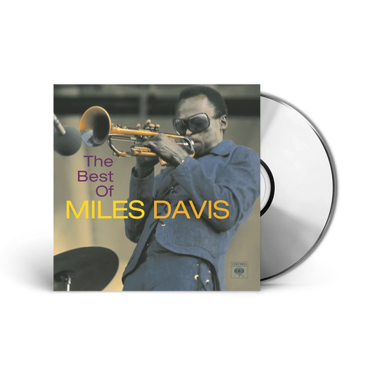 Miles Davis - The Best Of Miles Davis (CD)