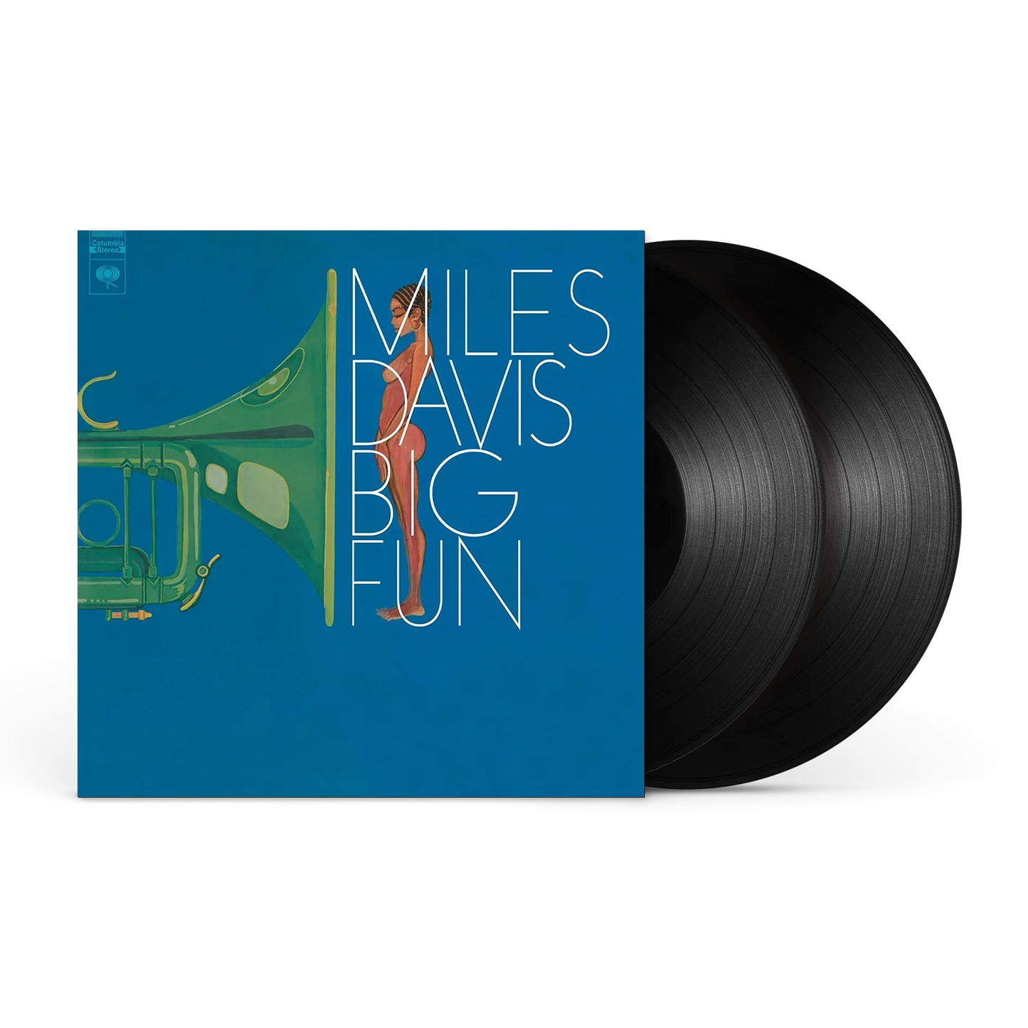 Miles Davis - Big Fun (Disque vinyle)