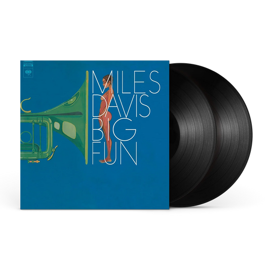 Miles Davis - Big Fun (Disque vinyle)