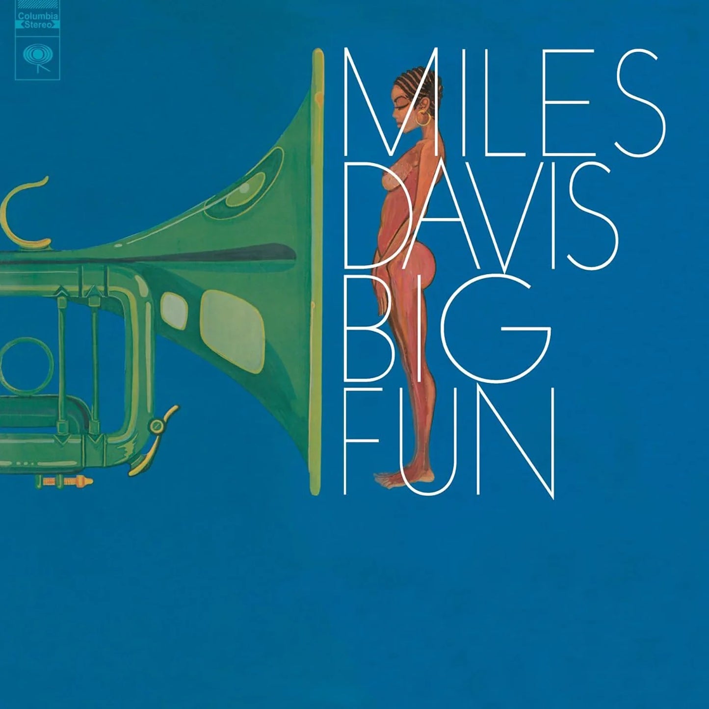 Miles Davis - Big Fun (Disque vinyle)