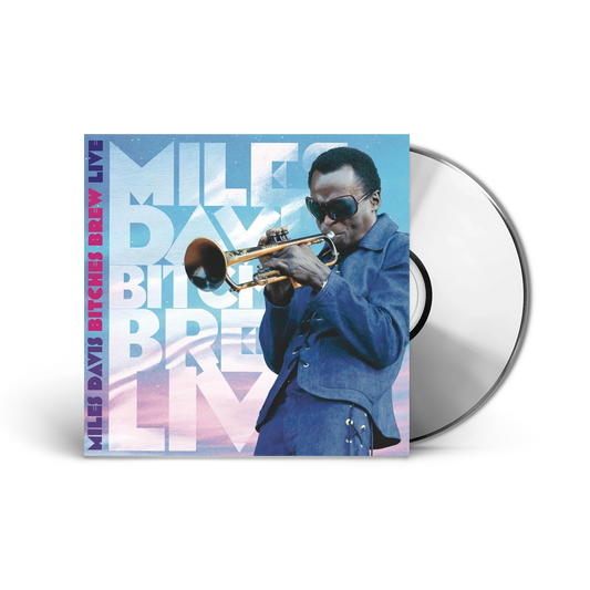 Miles Davis - Bitches Brew Live (CD)