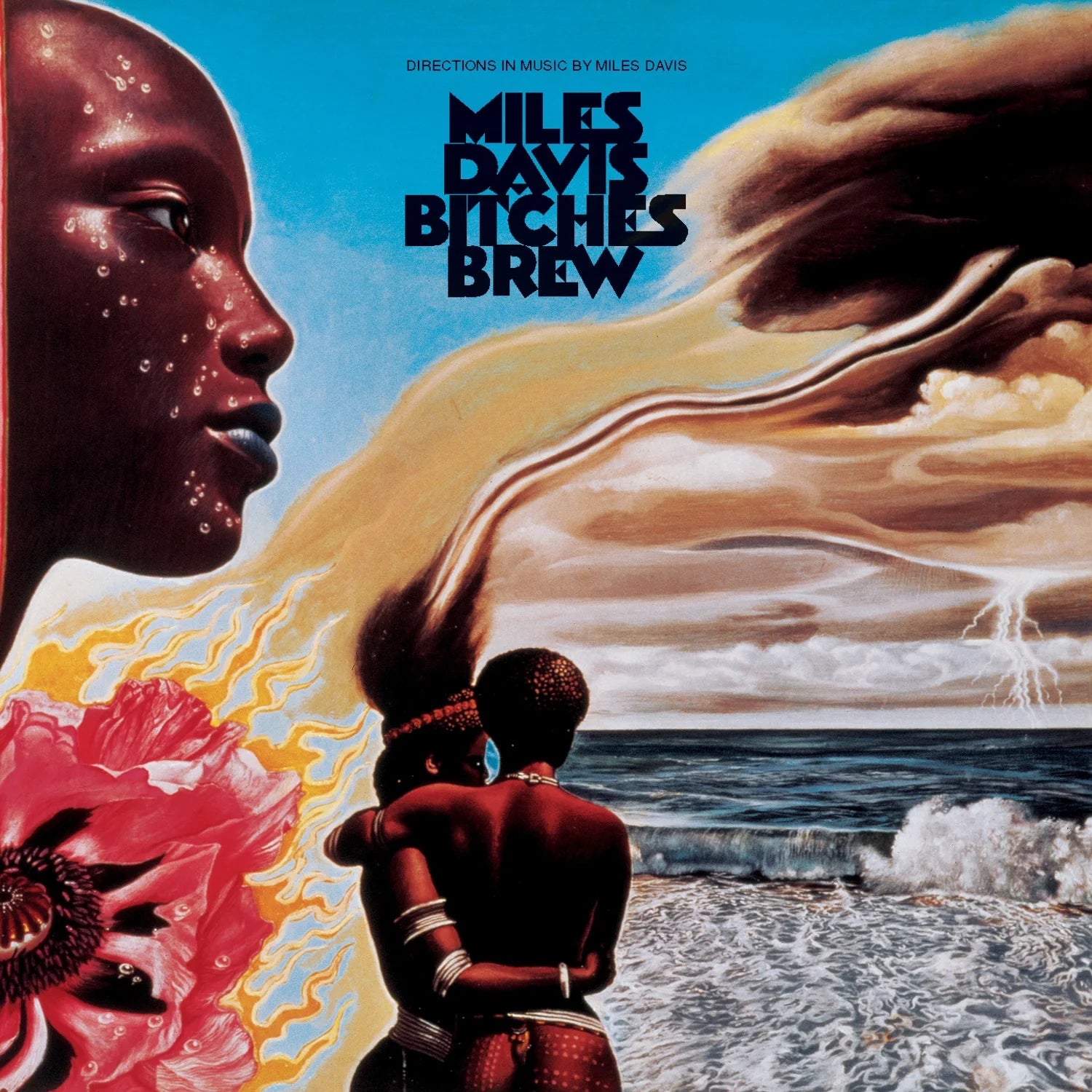 Miles Davis - Bitches Brew (Vinyl) – Sony Music Canada Store Miles Davis - Bitches Brew (Vinyl) – Sony Music Canada Store
