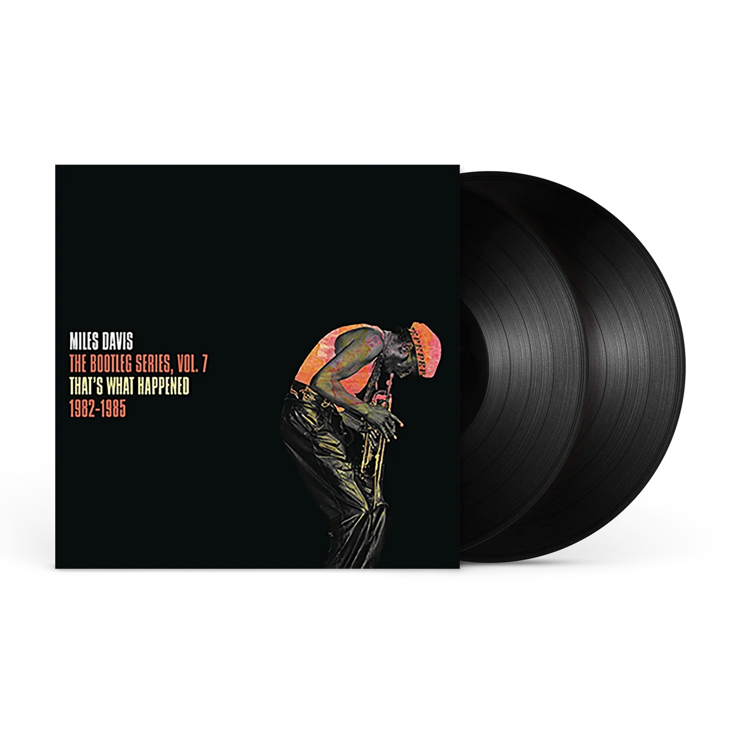 Miles Davis - The Bootleg Series, Vol. 7: That's What Happened 1982—1985 (Vinyl)