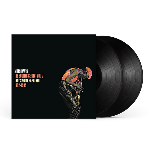 Miles Davis - The Bootleg Series, Vol. 7: That's What Happened 1982—1985 (Vinyl)