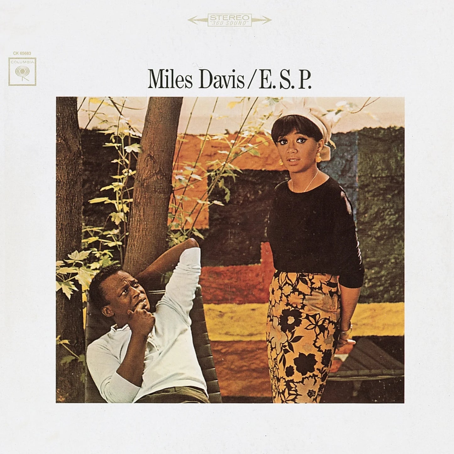 Miles Davis - E.S.P. (Remastered) (CD)