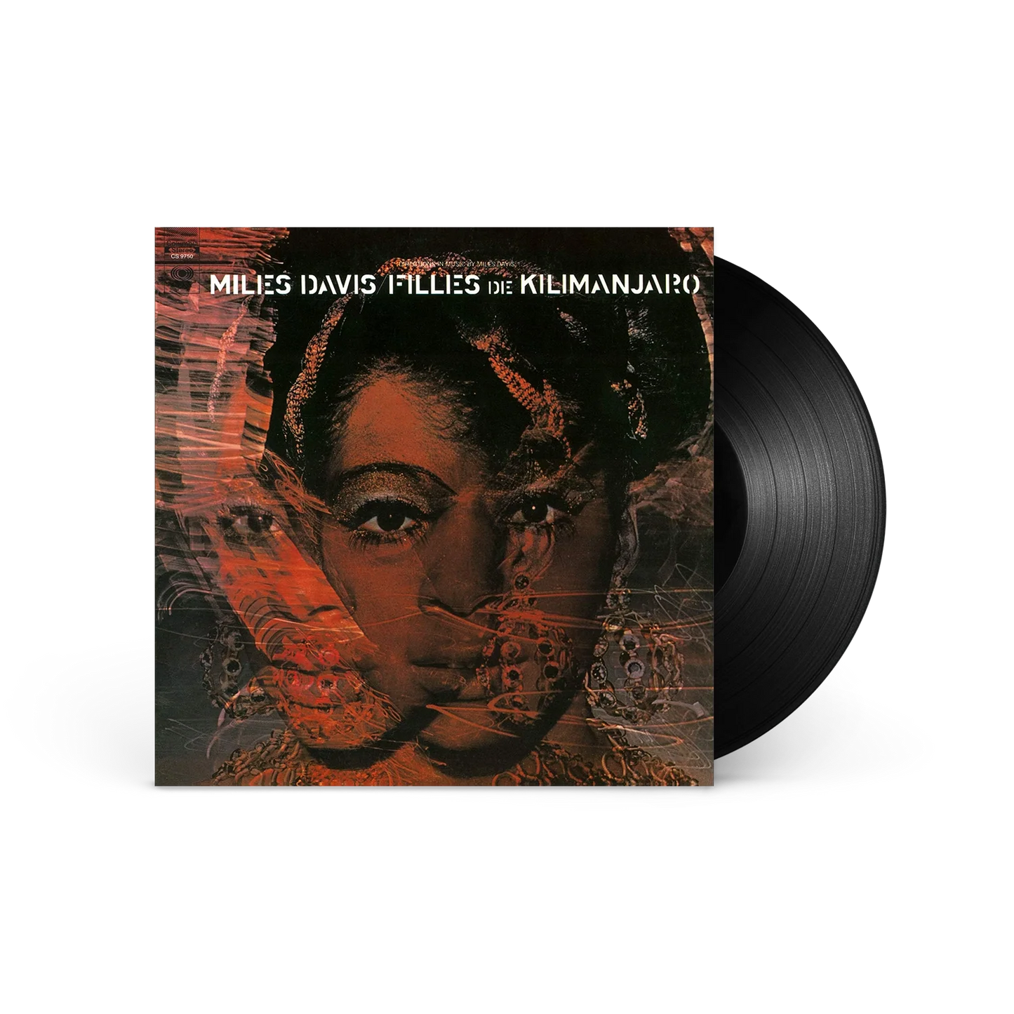 Miles Davis - Filles De Kilimanjaro (Disque vinyle)