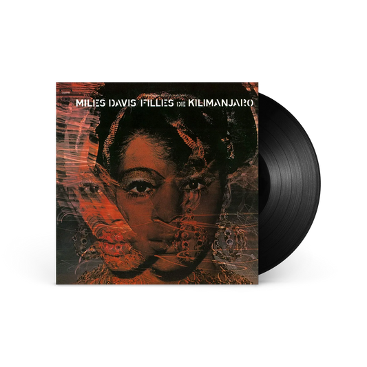 Miles Davis - Filles De Kilimanjaro (Disque vinyle)