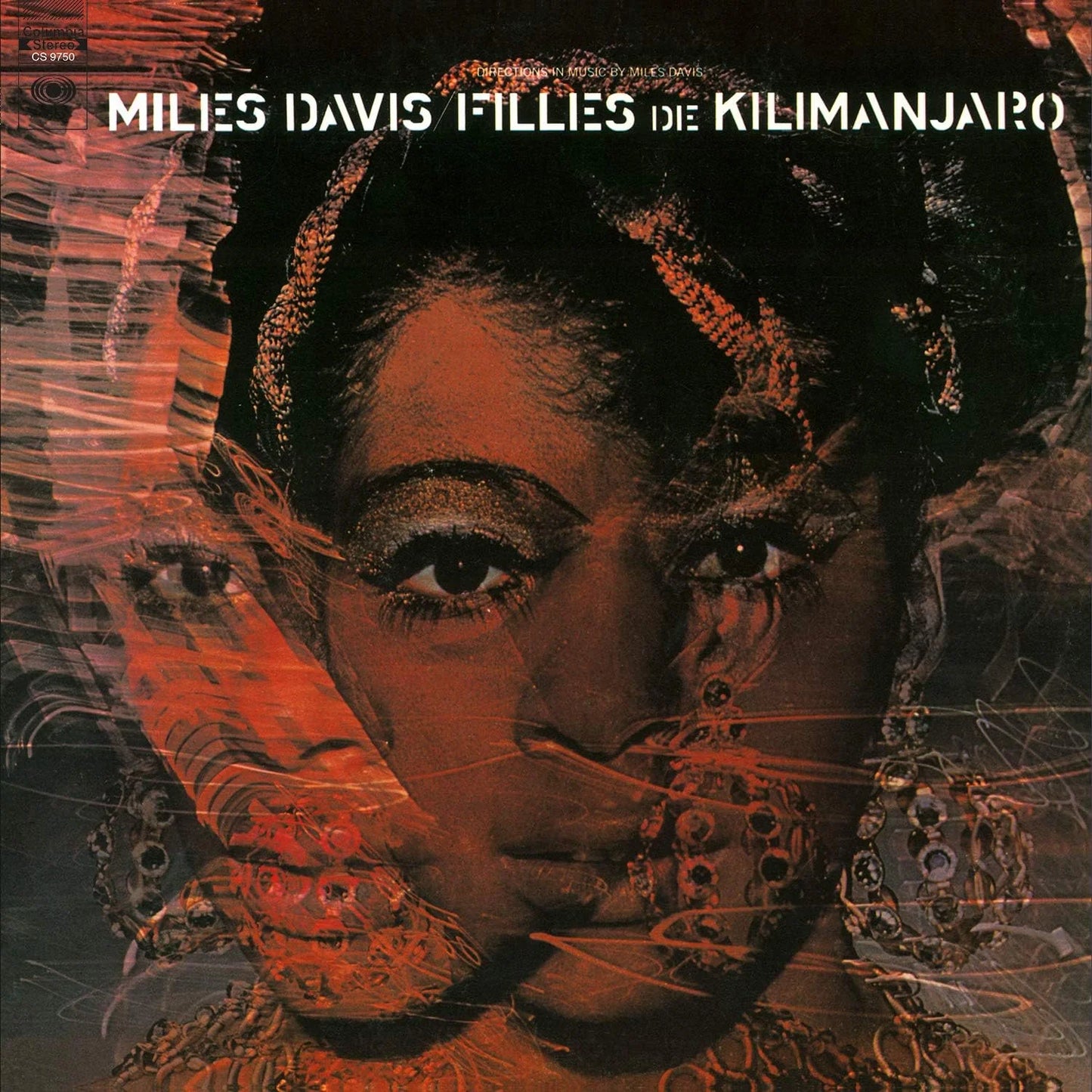 Miles Davis - Filles De Kilimanjaro (Disque vinyle)