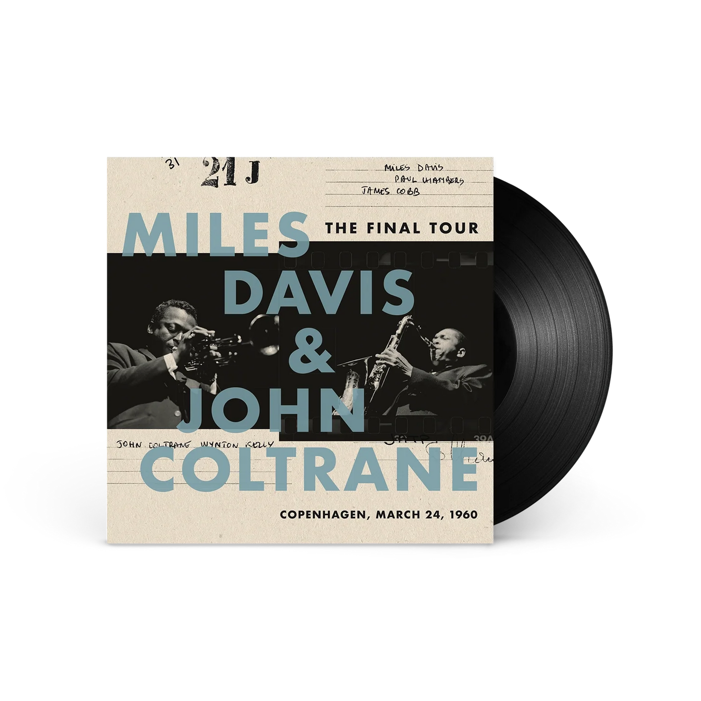 Miles Davis - The Final Tour: Copenhagen, March 24, 1960 (Disque vinyle)