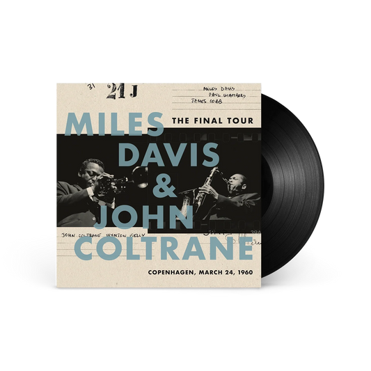 Miles Davis - The Final Tour: Copenhagen, March 24, 1960 (Vinyl)