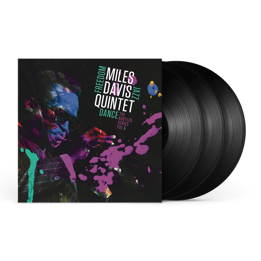 Miles Davis - Miles Davis Quintet: Freedom Jazz Dance: The Bootleg Series, Vol. 5 (Vinyl)