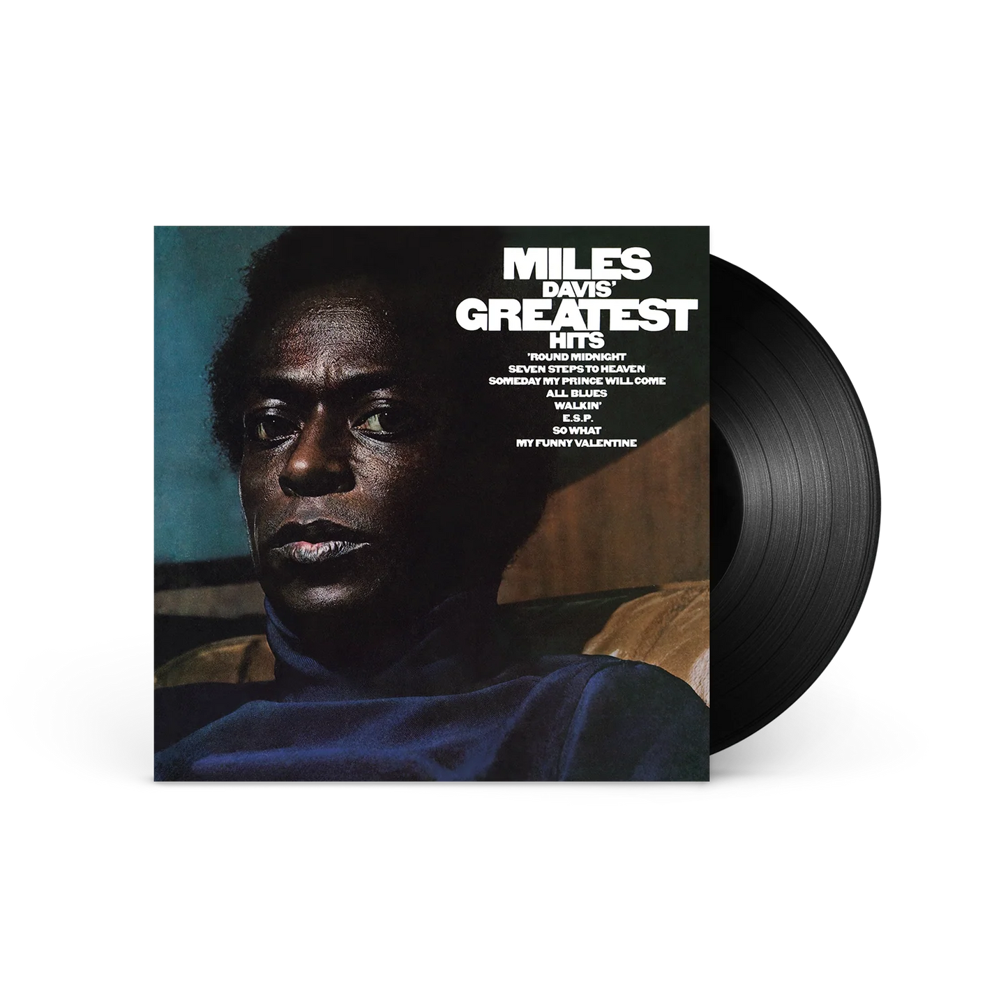 Miles Davis - Greatest Hits (1969) (Vinyl)