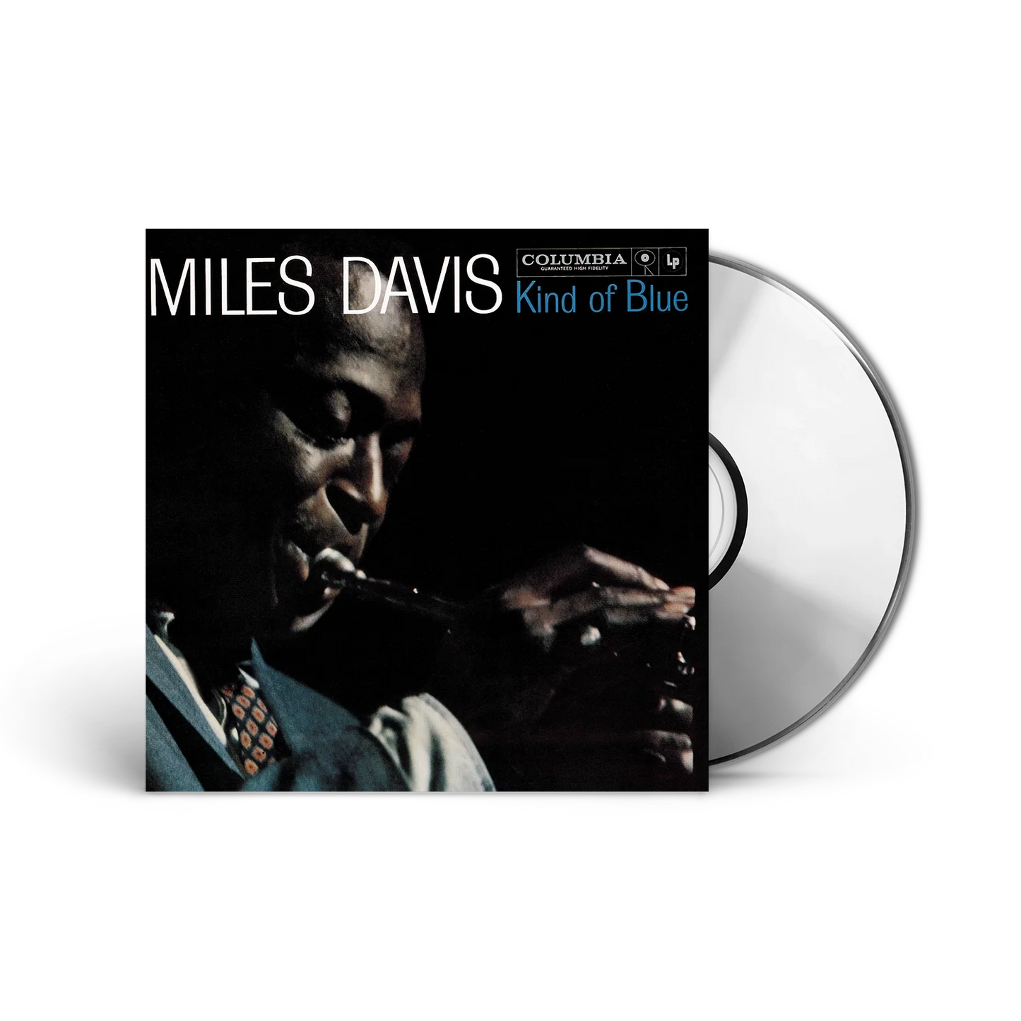 Miles Davis - Kind Of Blue (Remastered) (CD) – Sony Music Canada Store