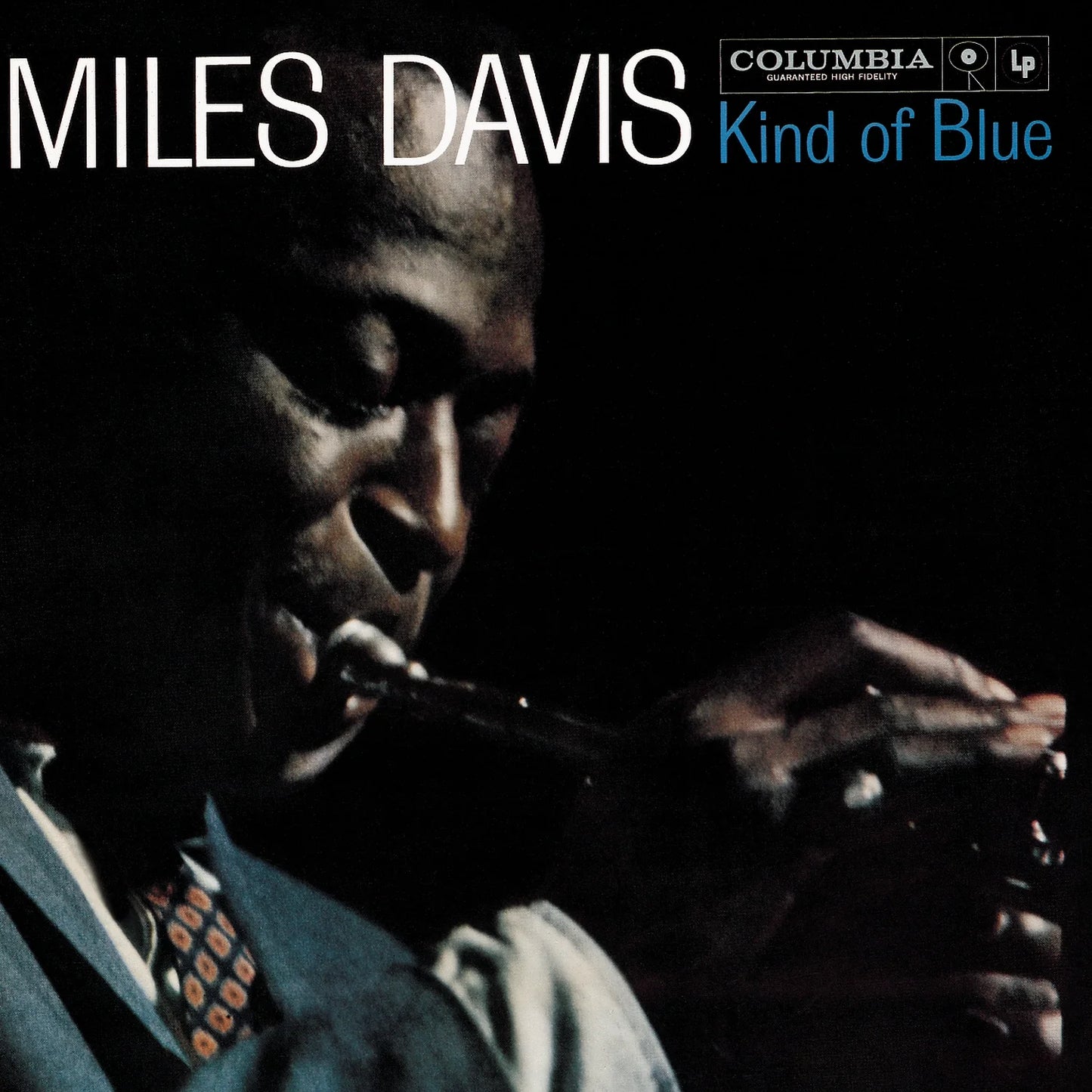 Miles Davis - Kind Of Blue (Remastérisé) (CD)
