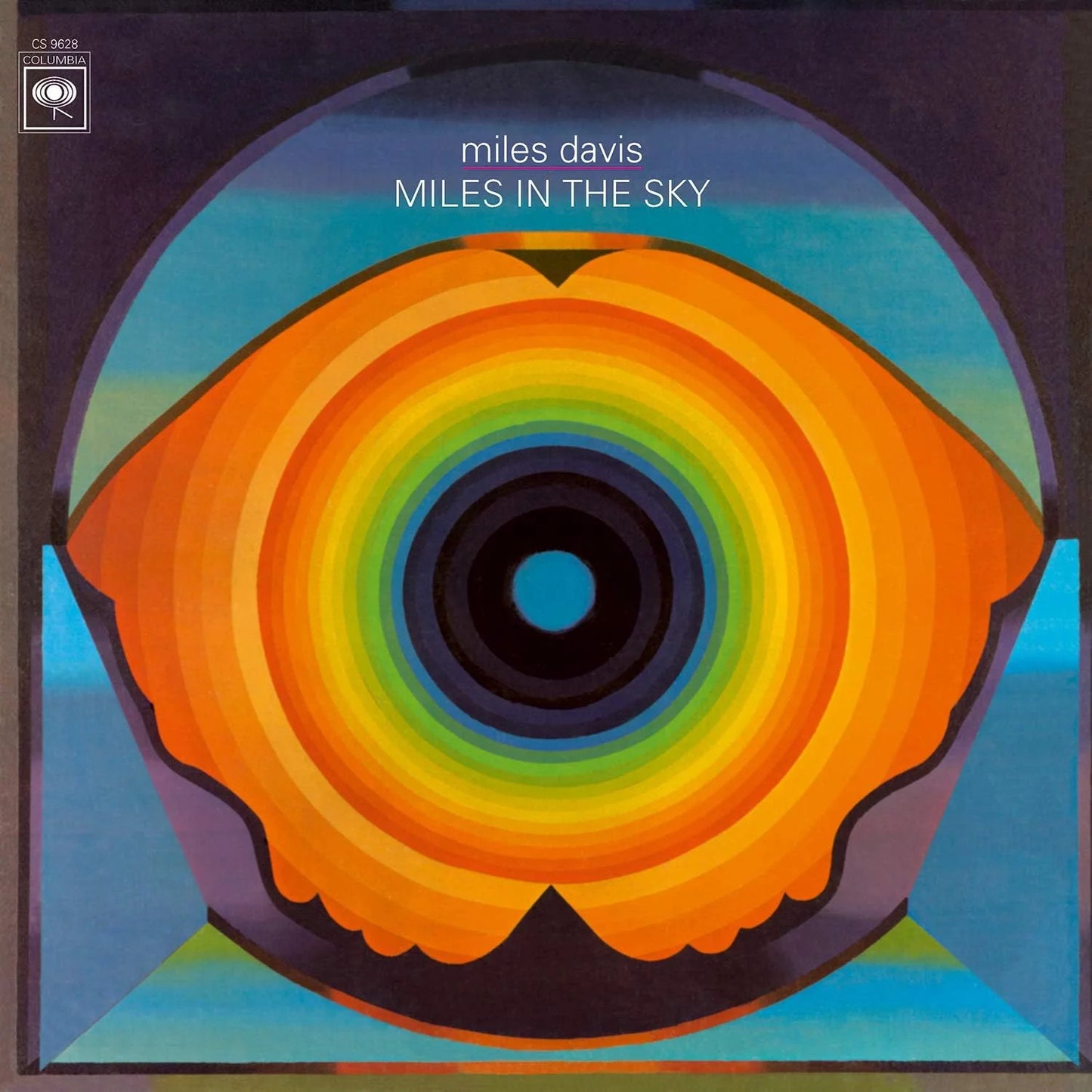 Miles Davis - Miles In The Sky (Disque vinyle)