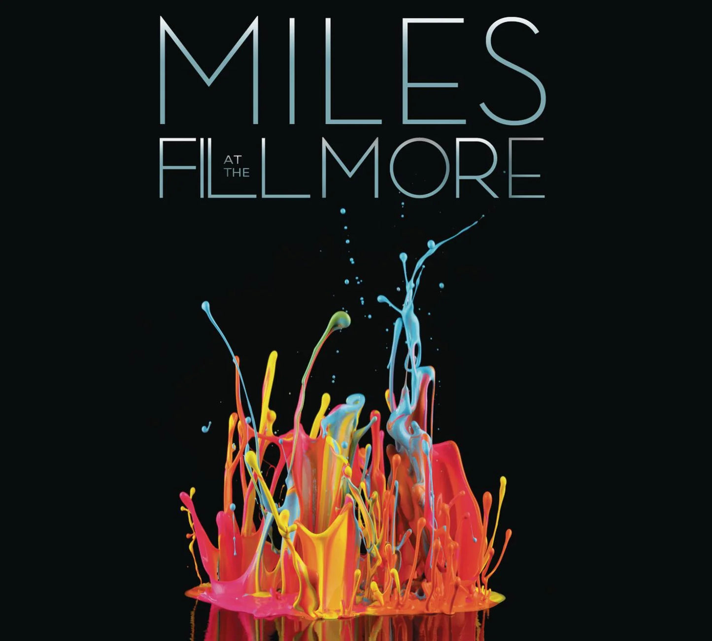 Miles Davis - Miles At The Fillmore — Miles Davis 1970: The Bootleg Series Vol. 3 (CD)