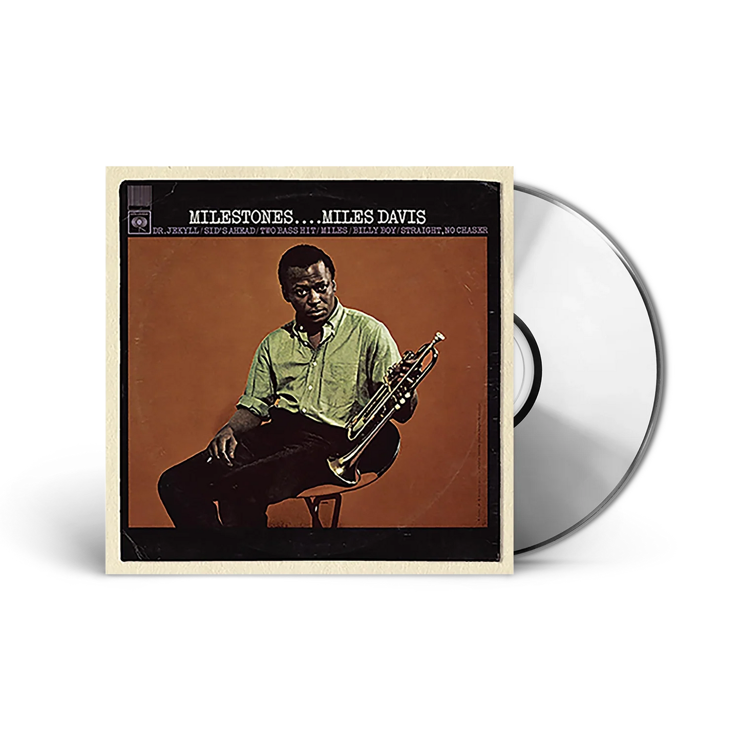 Miles Davis - Milestones (Original Columbia Jazz Classics) (CD)