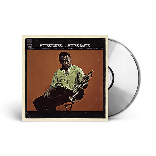 Miles Davis - Milestones (Original Columbia Jazz Classics) (CD)