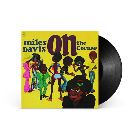 Miles Davis - On The Corner (Disque vinyle)