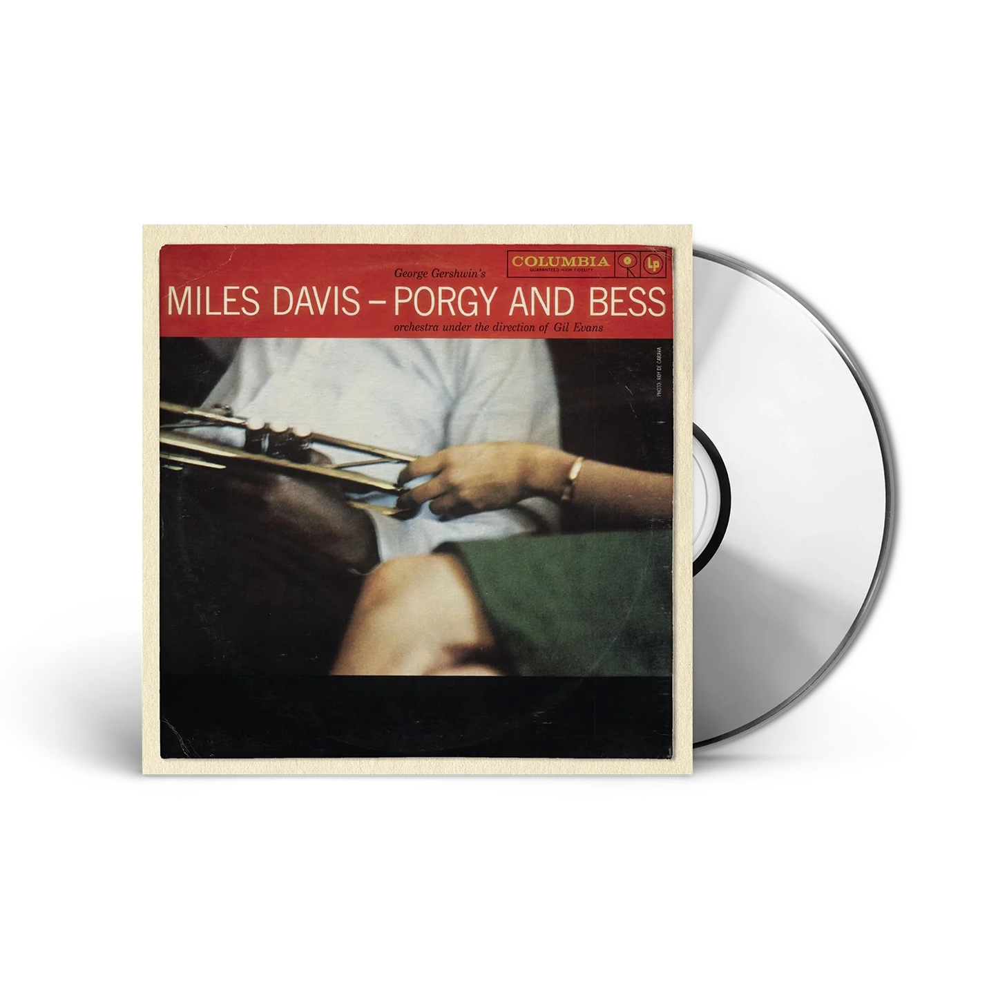 Miles Davis - Porgy & Bess (Original Columbia Jazz Classics) (CD)