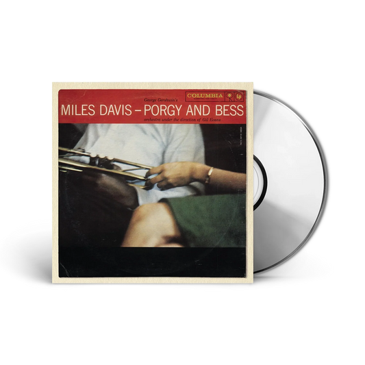 Miles Davis - Porgy & Bess (Original Columbia Jazz Classics) (CD)