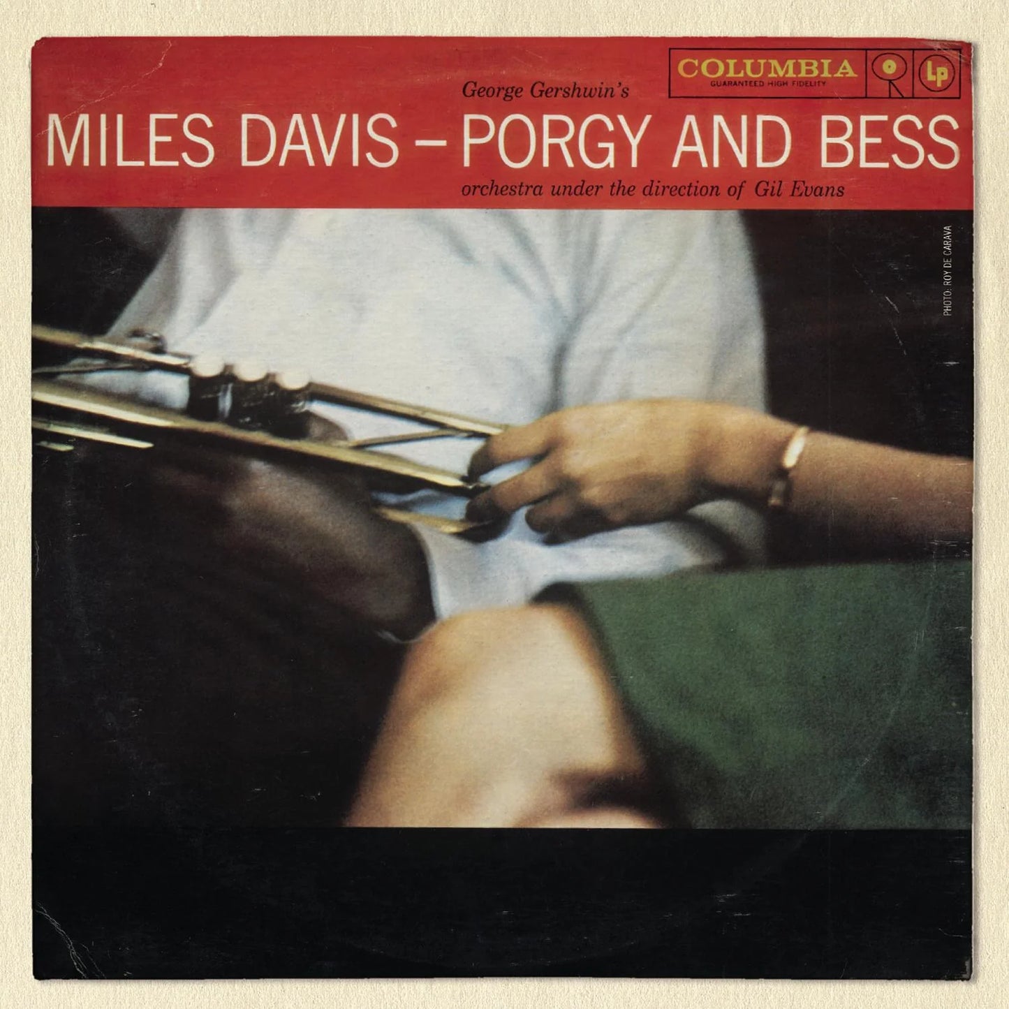 Miles Davis - Porgy & Bess (Original Columbia Jazz Classics) (CD)