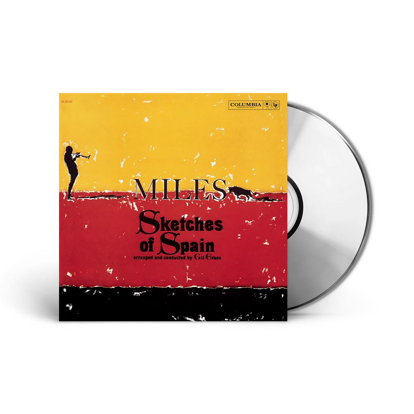 Miles Davis - Sketches Of Spain (Remastérisé) (CD)
