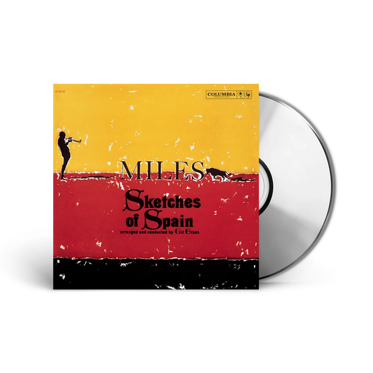 Miles Davis - Sketches Of Spain (Remastered) (CD)