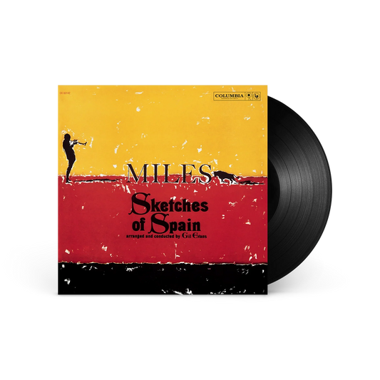 Miles Davis - Sketches Of Spain (Vinyl)