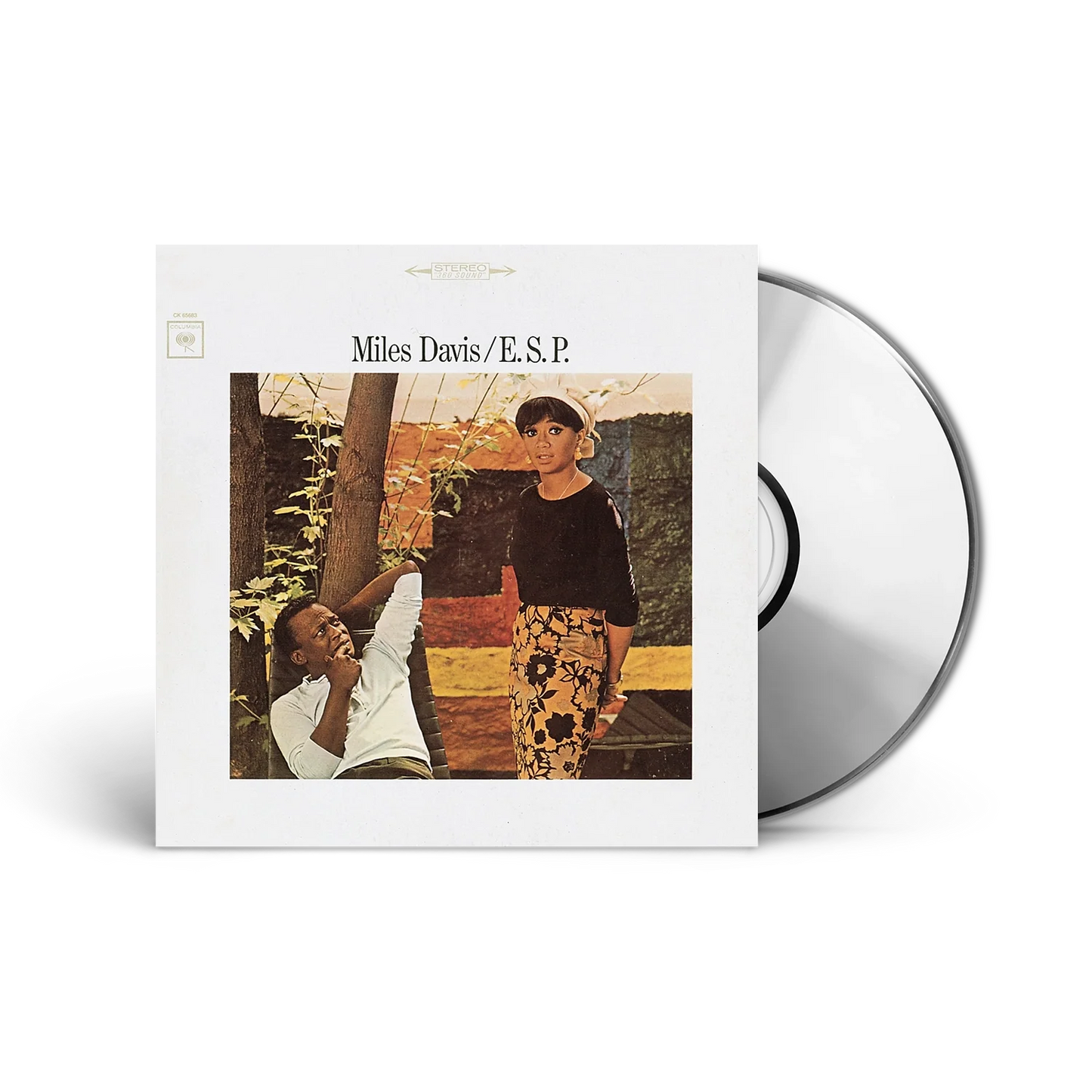 Miles Davis - E.S.P. (Remastered) (CD)