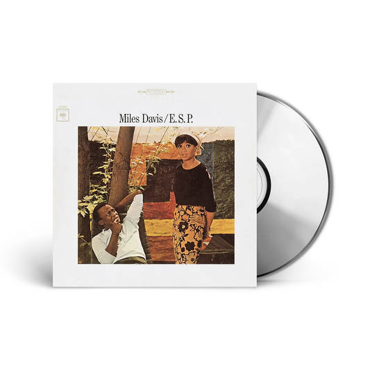 Miles Davis - E.S.P. (Remastered) (CD)