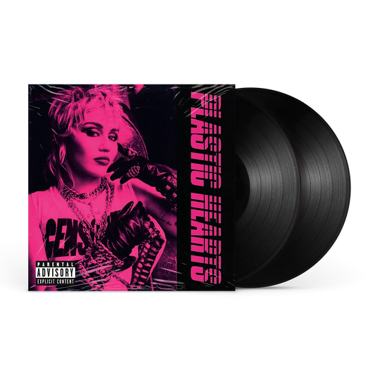 Miley Cyrus - Plastic Hearts (Vinyl)