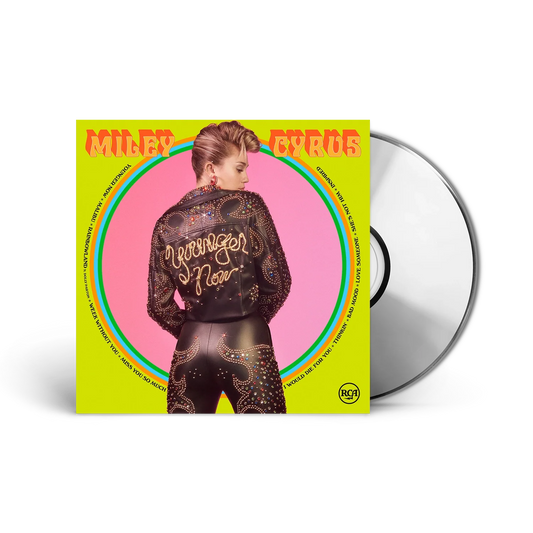 Miley Cyrus - Younger Now (CD)