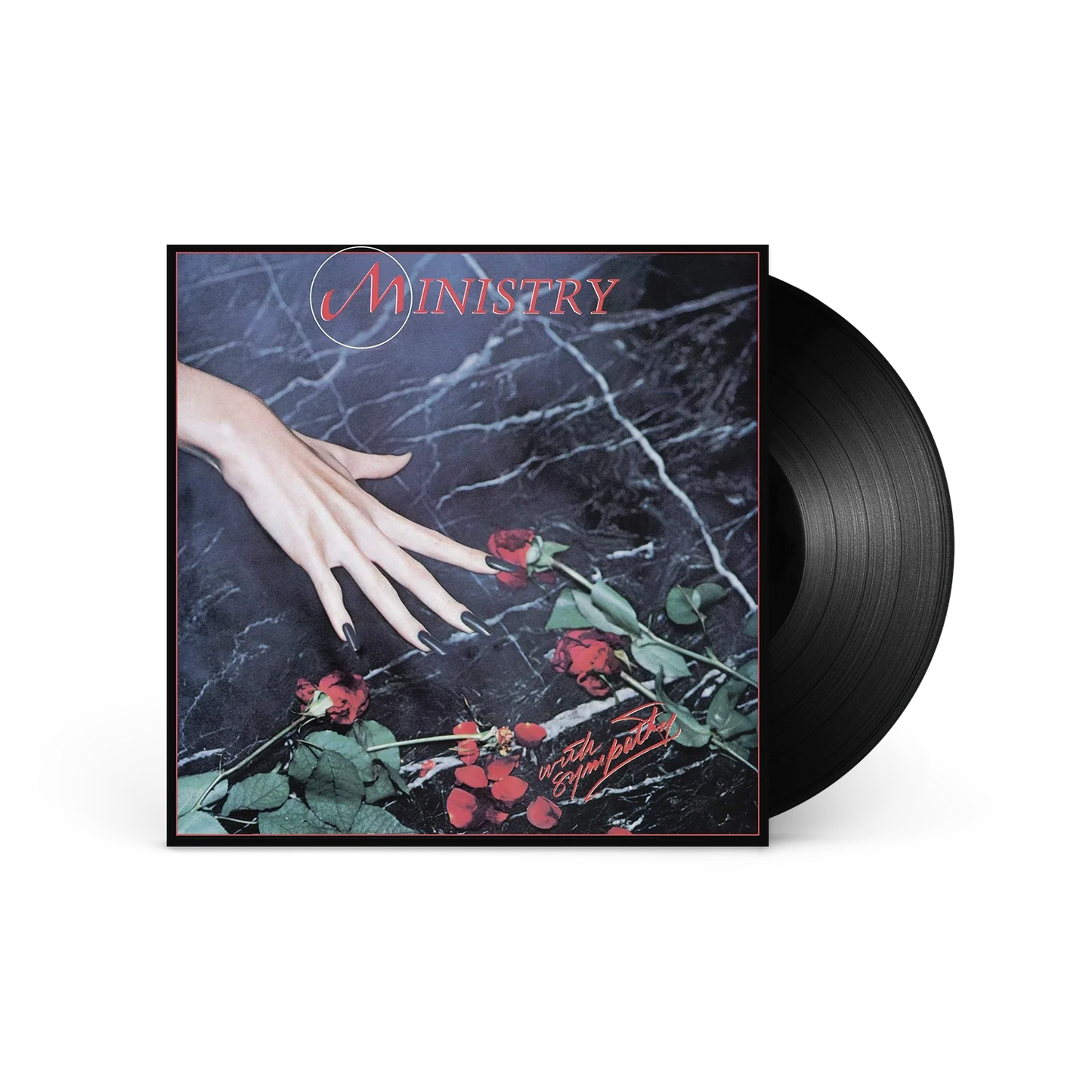 Ministry - With Sympathy (Disque vinyle)