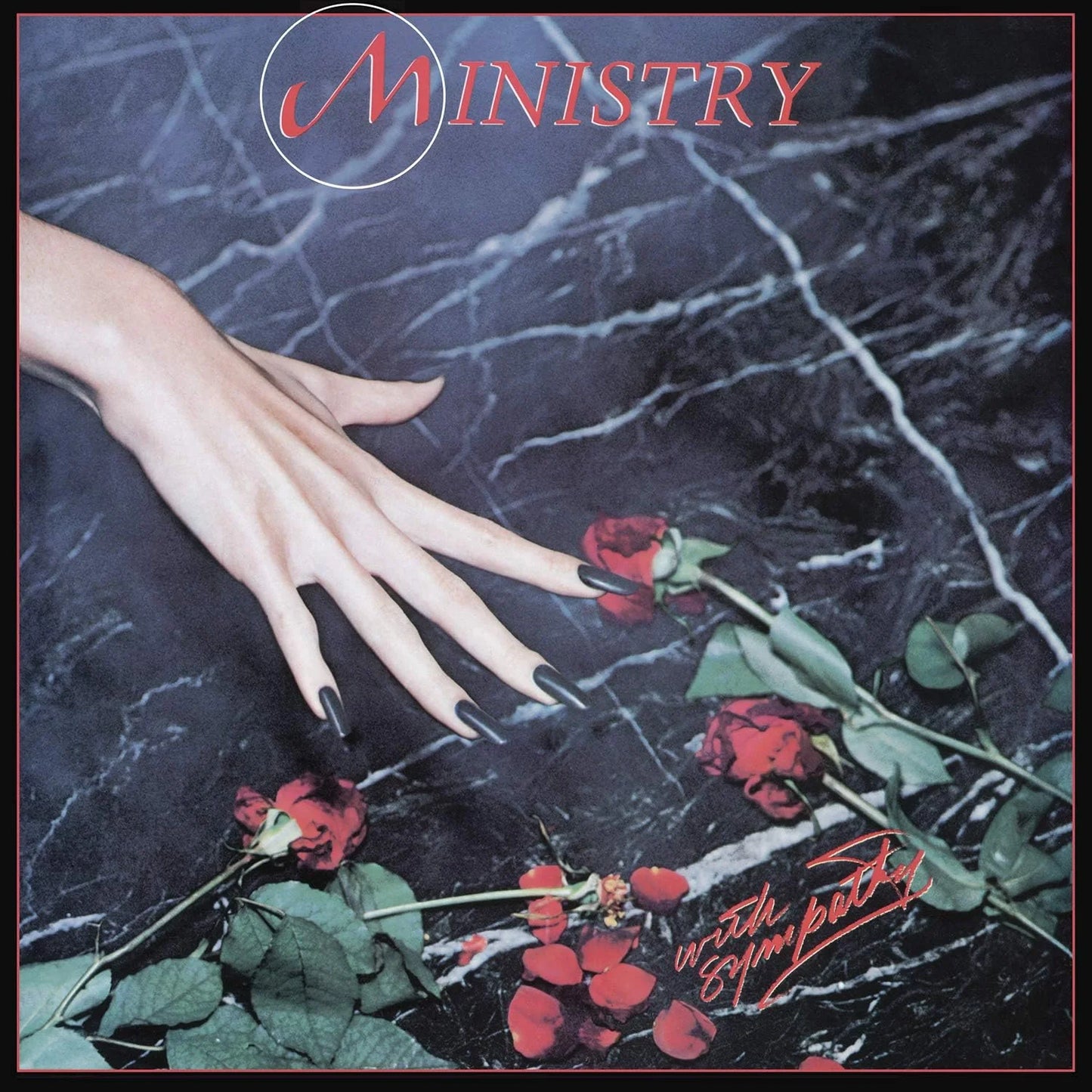 Ministry - With Sympathy (Disque vinyle)